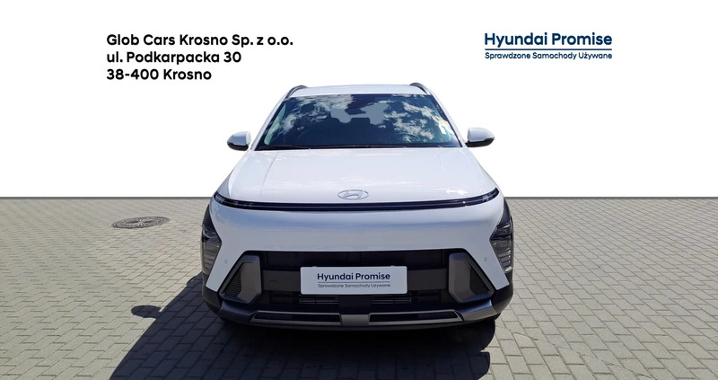 Hyundai Kona cena 107400 przebieg: 14, rok produkcji 2024 z Chęciny małe 154